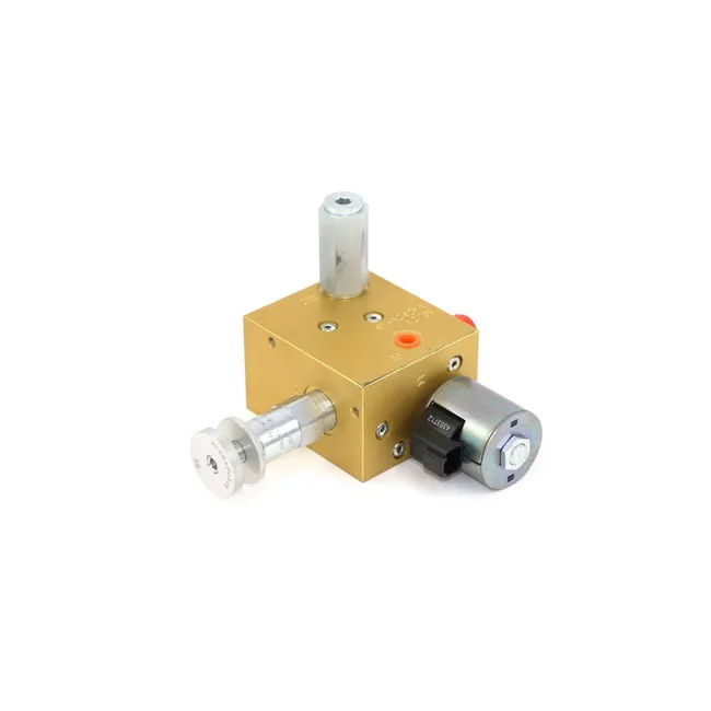 Manifold For ZTS Stand-On Aerators, 4171280