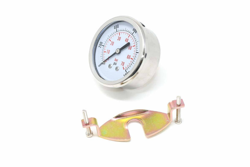 Bobcat 4171284 Hydraulic Gauge For ZTS Stand-On Aerators