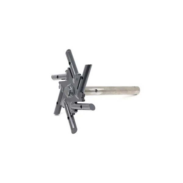 Left Tine Bank For ZTS Stand-On Aerators, 4171321.7