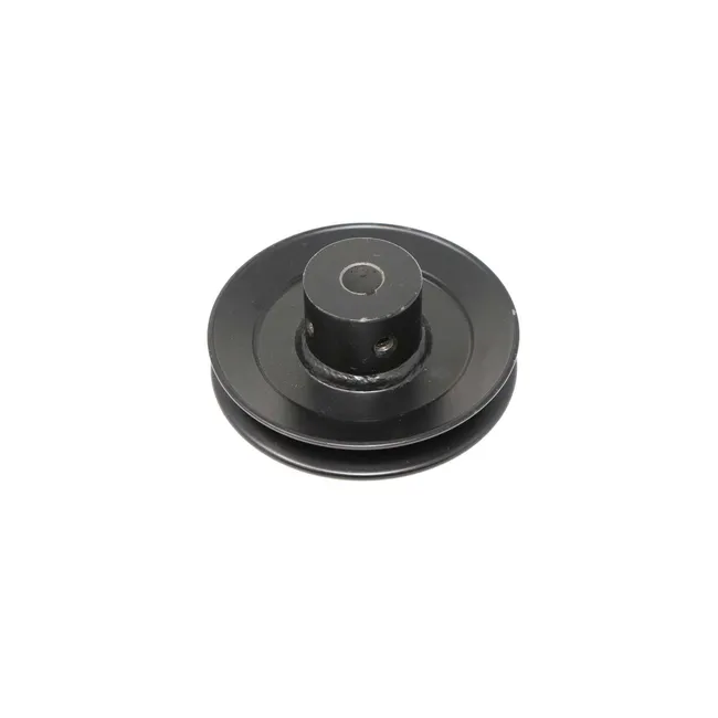 4 Inch Engine Pulley For ZTS Stand-On Aerators, 4171447