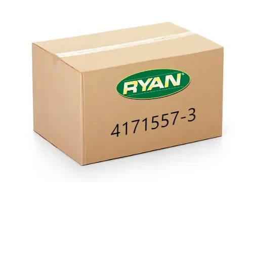 Ryan 4171557-3 1" Npt Cap w/Vent Holes