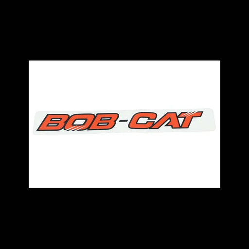 Bob-Cat Decal, 4171614