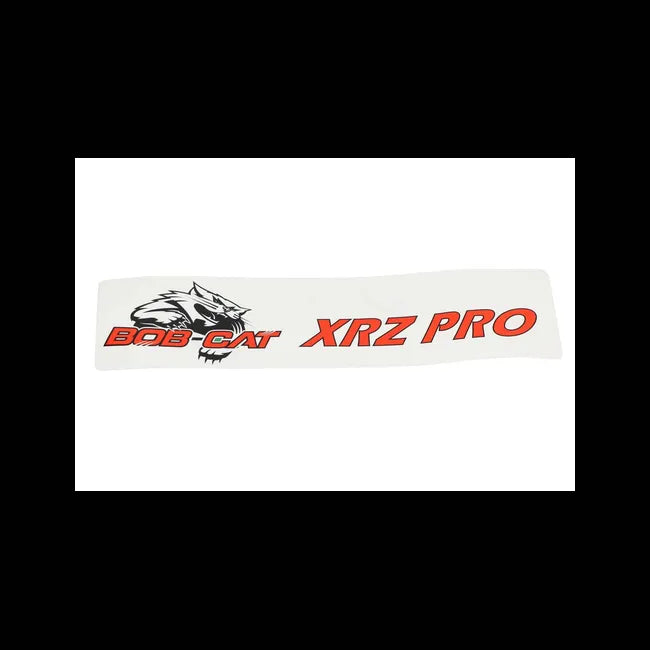 XRZ Pro Decal, 4171617