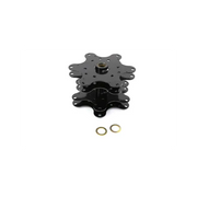 Center Double Tine Wheel For Aerators, 4171628