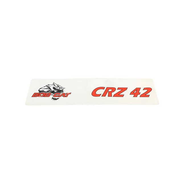 Bobcat 4171710 Bob-Cat CRZ 42 Decal