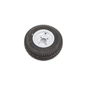 18 X 6.50-8 Rear Tire And Rim For ZTS Stand-On Aerators, 4171799