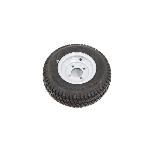 18 X 6.50-8 Rear Tire And Rim For ZTS Stand-On Aerators, 4171799