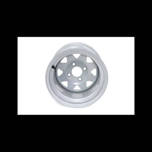 12 X 8.5 Wheel Rim for Zero Turn Mowers, 4171868-02