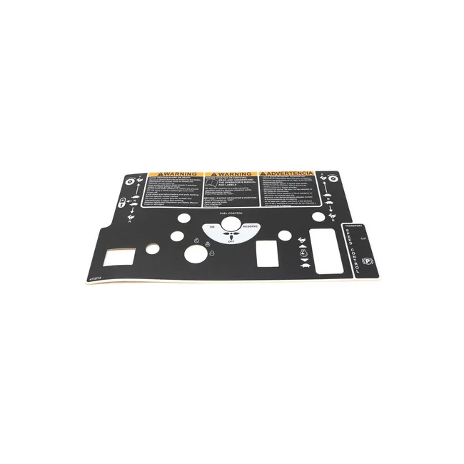 Bobcat 4172712 Control Decal