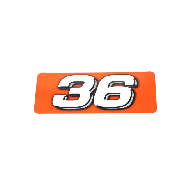 Bobcat 4172812 Decal For Mowers