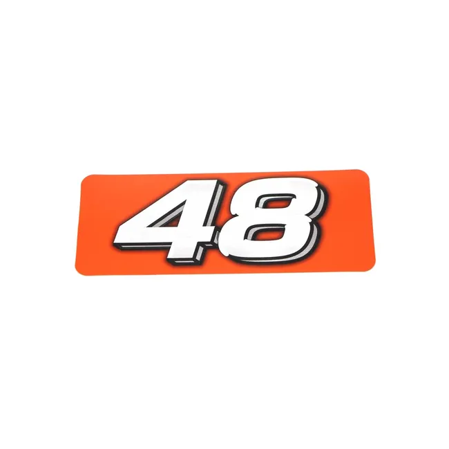 Bobcat 4172813 Decal for Mowers