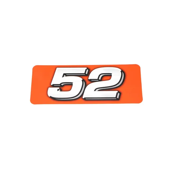 Bobcat 4172814 Decal for Mowers