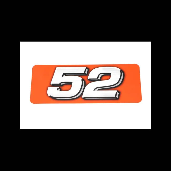 Bob-Cat 52 Decal for Mowers, 4172814