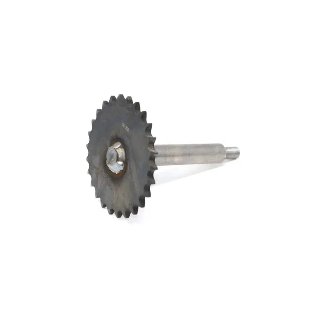 Bobcat 4173176 Rear Wheel Axle Shaft For ZTS Stand-On Aerators