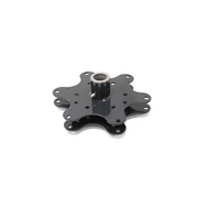 Left Tine Wheel For Aerators, 4173181