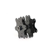 Double Tine Wheel For Aerators, 4173182