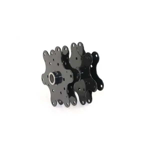 Double Tine Wheel For Aerators, 4173182