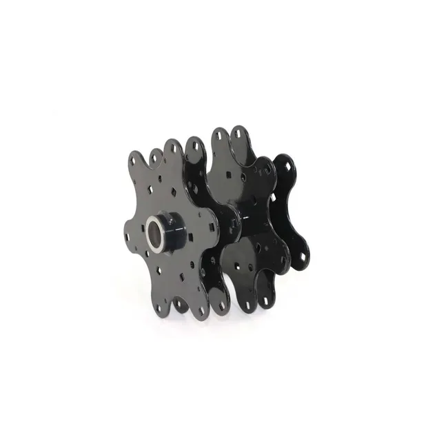 Double Tine Wheel For Aerators, 4173182