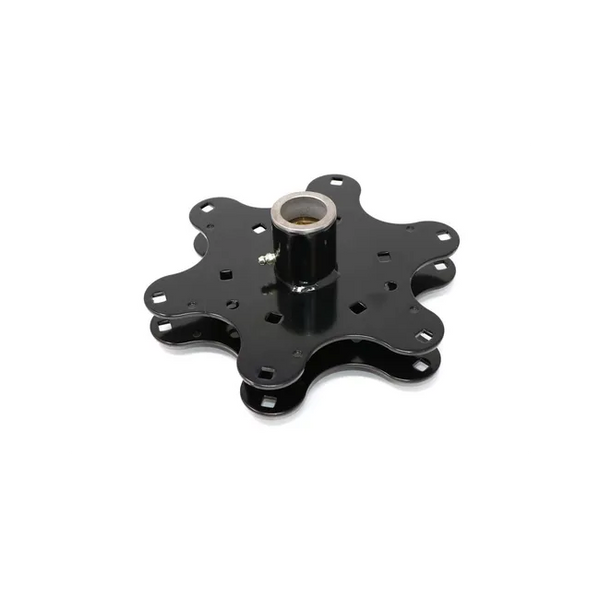 Right Tine Wheel For Aerators, 4173184