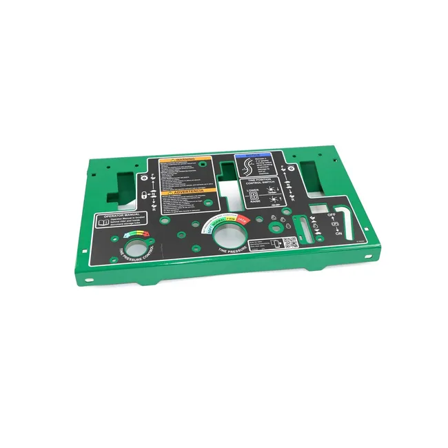 Bobcat 4173497 Control Panel For ZTS Stand-On Aerators