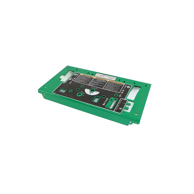 Bobcat 4173670 Control Panel
