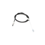 Brake Cable-Parking For ZTS Stand-On Aerators, 4173898