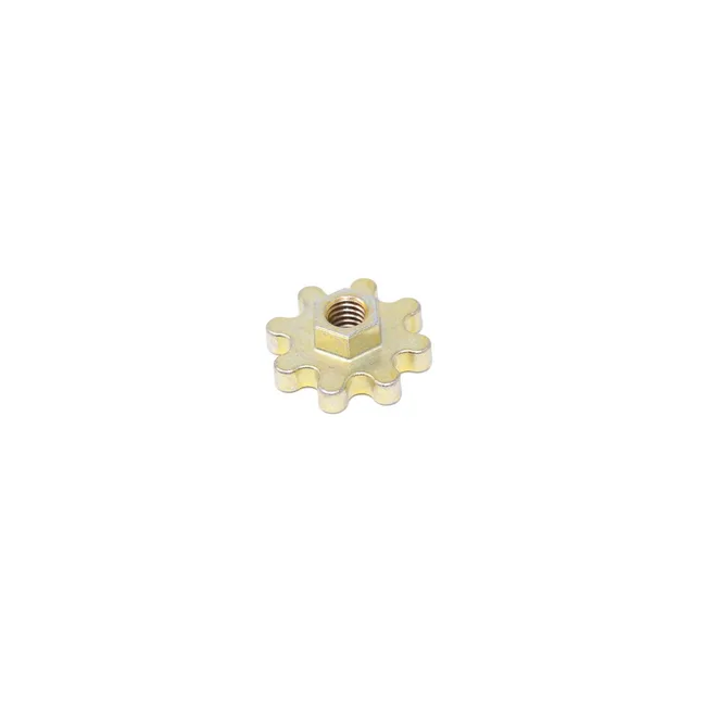 Bobcat 4173954 Gear Plate For ZS Zero-Turn Stand-On Mowers