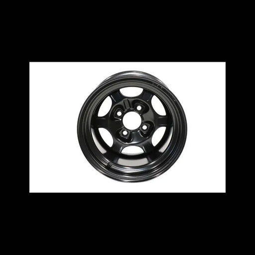 12 X 8.5 Wheel Rim for Zero Turn Mowers, 4174467-02