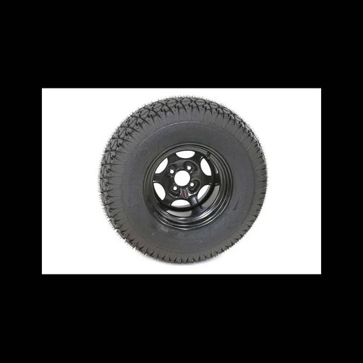 26 X 12 -12 Rear Tire and Black Wheel for ZTR Mowers, 4174467