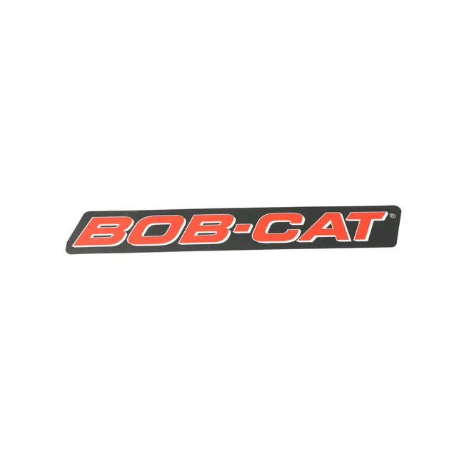 Bobcat 4174476-3 Fuel Tank Decal