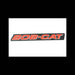 Bob-Cat Fuel Tank Decal, 4174476-3