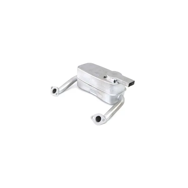 Bobcat 4175106 Engine Muffler For ZT Zero-Turn Ride-On Mowers