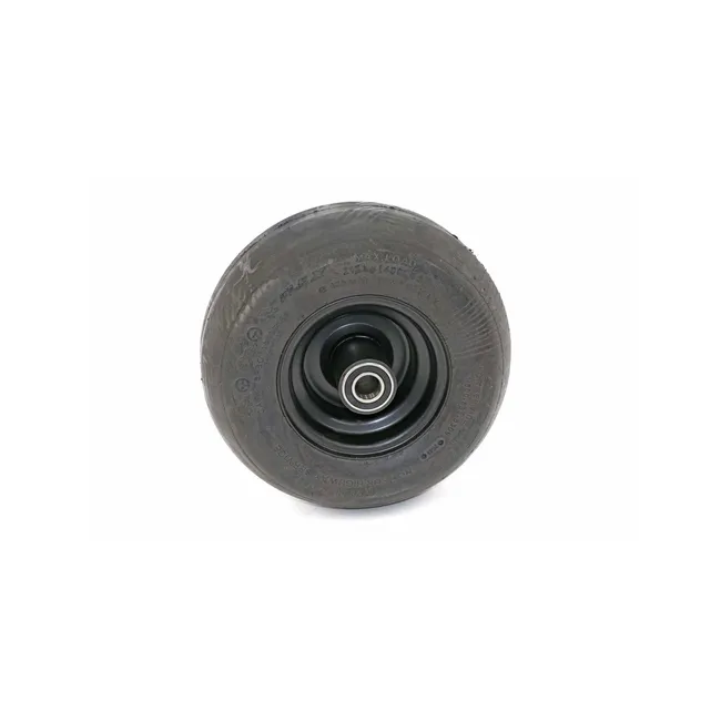 Bobcat 4175256 No Flat Caster Wheel for Bob-Cat Mowers