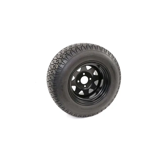 Bobcat 4175261 Tire and Black Wheel 23 x 10.50-12 for Bob-Cat Mowers