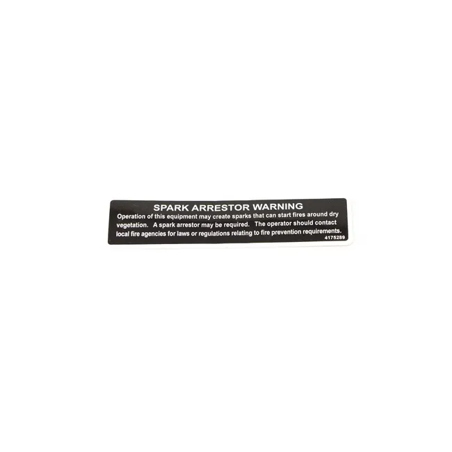 Bobcat 4175289 Warning Decal