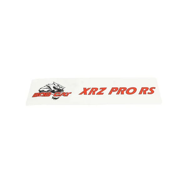 Bobcat 4175355 Bob-Cat XRZ Decal
