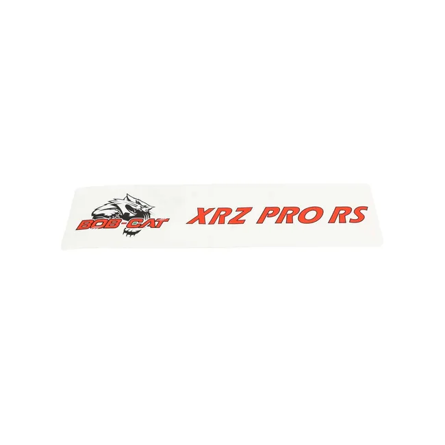 Bobcat 4175355 Bob-Cat XRZ Decal