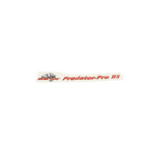 Bobcat 4175431 Predator-Pro RS Decal for Mowers