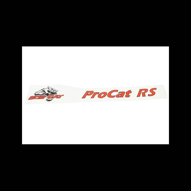 Bob-Cat ProCat RS Decal, 4175432