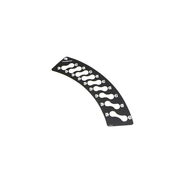 Bobcat 4175470 Height Of Cut Decal For ZT Zero-Turn Ride-On Mowers