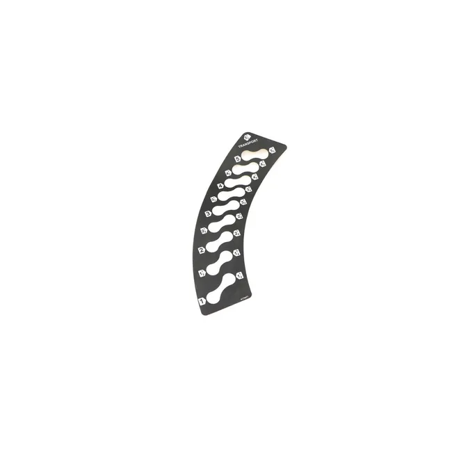 Bobcat 4175471 Height Of Cut Decal For ZT Zero-Turn Ride-On Mowers
