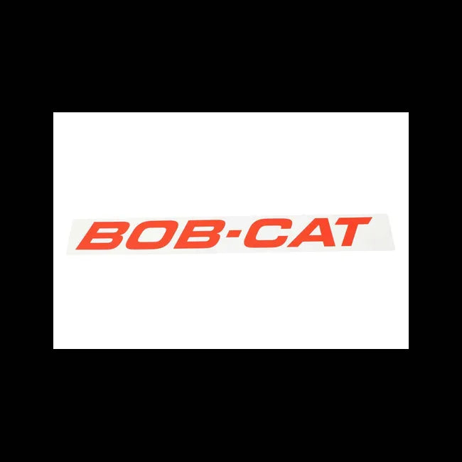 Bob-Cat Decal for Green ZTR Mowers, 4175836