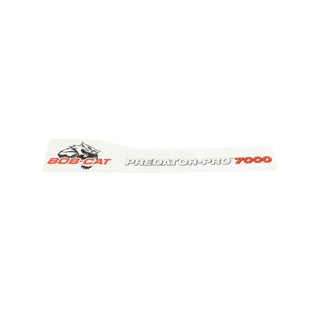 Bobcat 4175837 Bob-Cat ProCat Decal