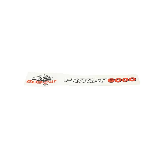 Bobcat 4175838 Bob-Cat ProCat Decal