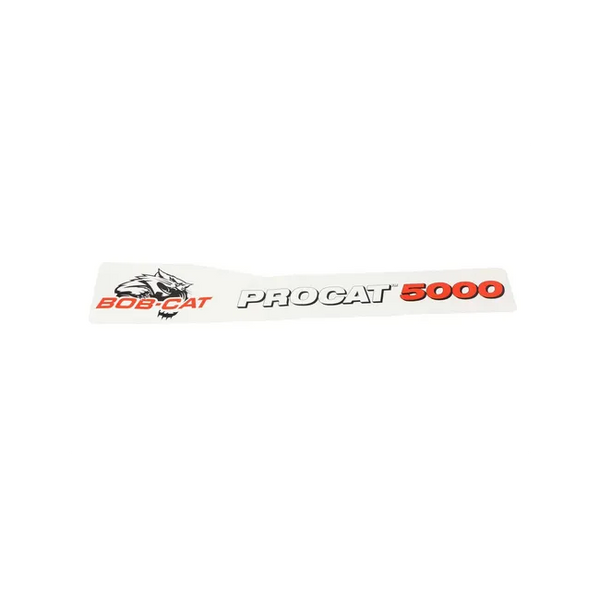 Bobcat 4175839 Bob-Cat ProCat Decal