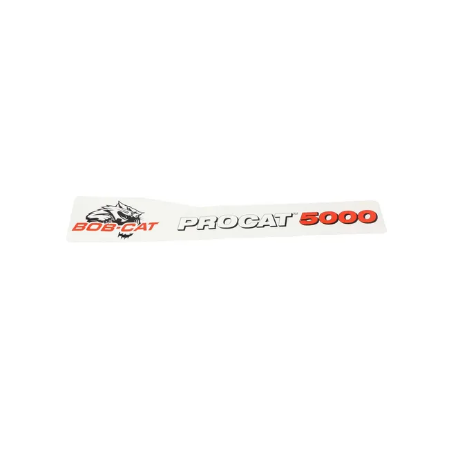 Bobcat 4175839 Bob-Cat ProCat Decal