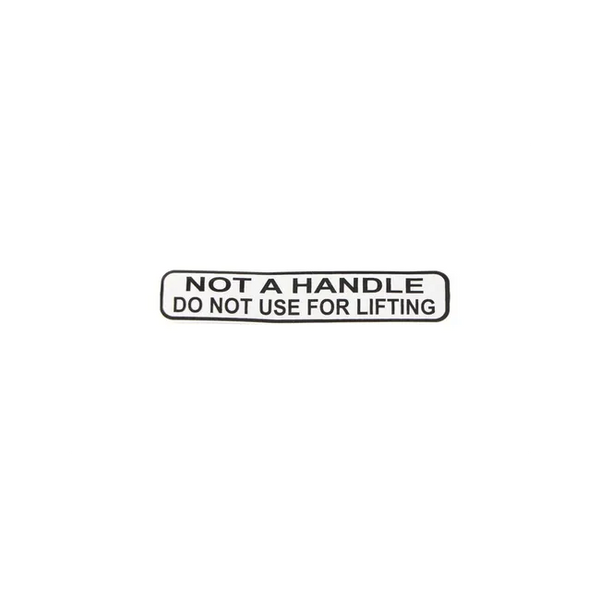 Bobcat 4175891 Warning Decal