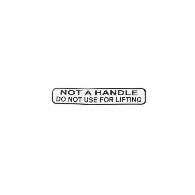 Bobcat 4175891 Warning Decal
