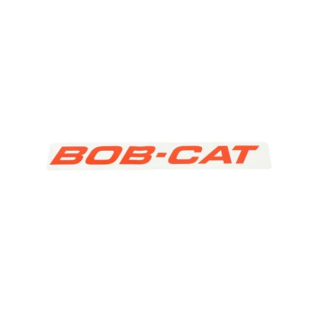 Bobcat 4175929 Bob-Cat Decal