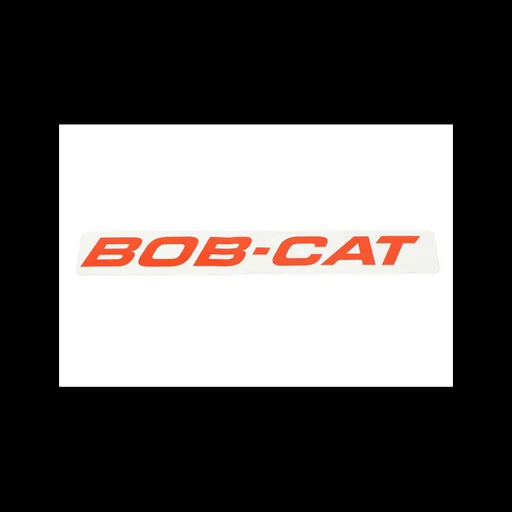 Bob-Cat Decal, 4175929